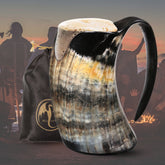 Viking Horn Mug